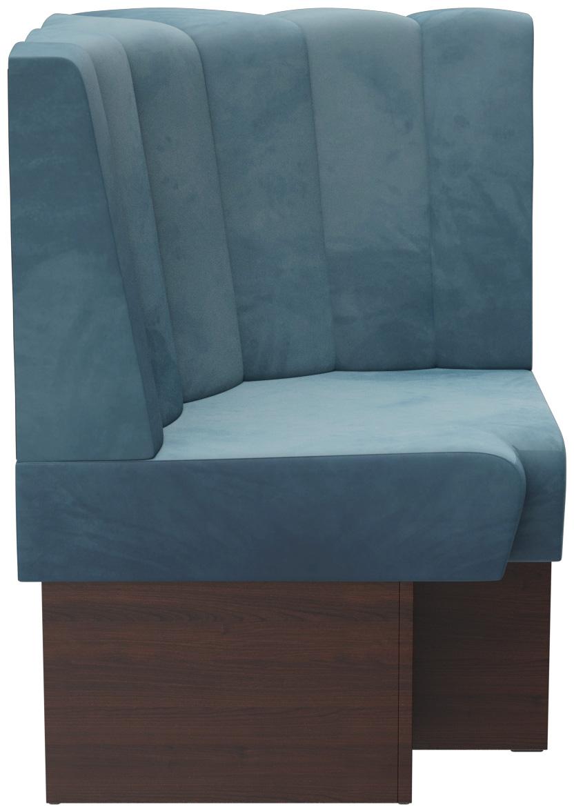 Abbildung Eckelement rund Felipa Seitenansicht