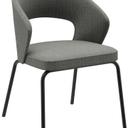 Abbildung Armstoel Nilla Schrägansicht