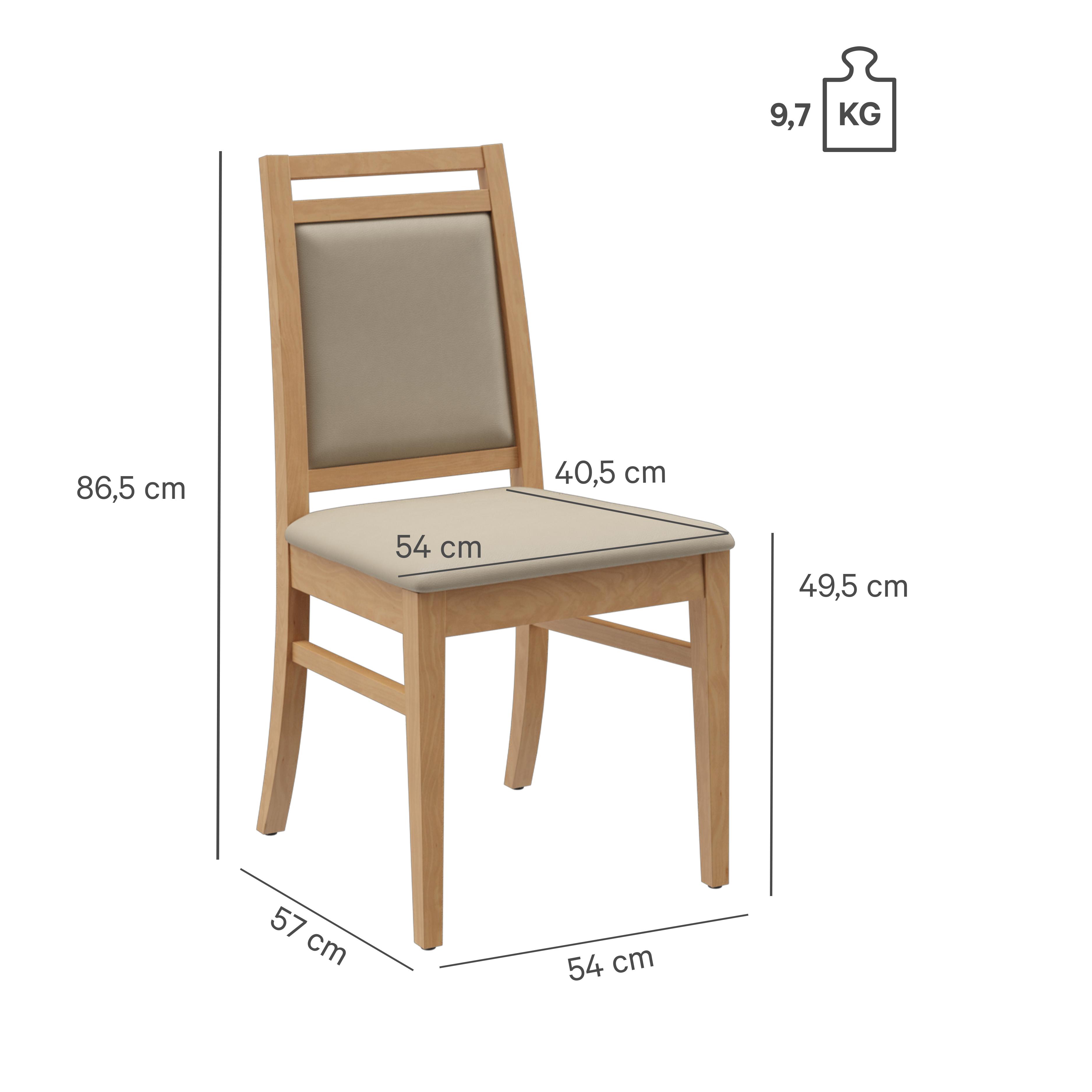 Abbildung chaise Liah