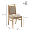 Abbildung chaise Liah