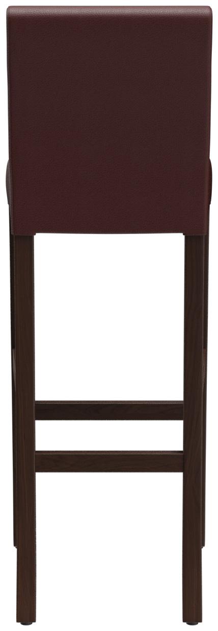 Abbildung Tabouret de bar Debby Rückansicht