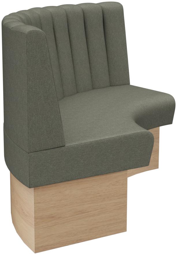 Zwischenelement rund Felipa