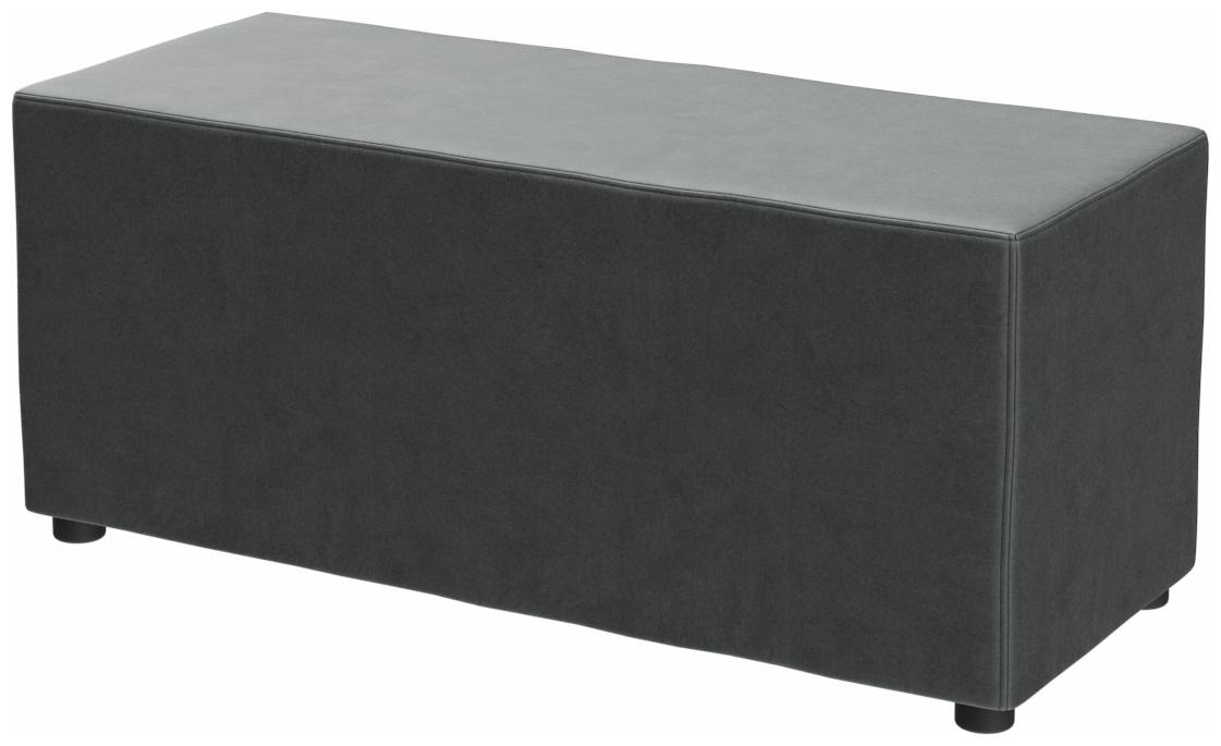 Abbildung Tabouret 2 places Corina Schrägansicht