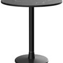 Abbildung Table à manger Modular T Seitenansicht