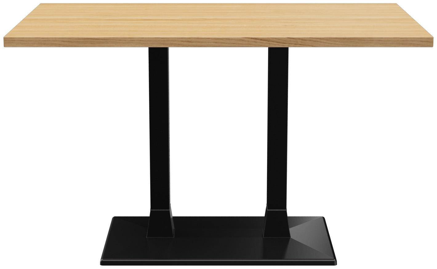 Abbildung Table à manger Modular T Rückansicht