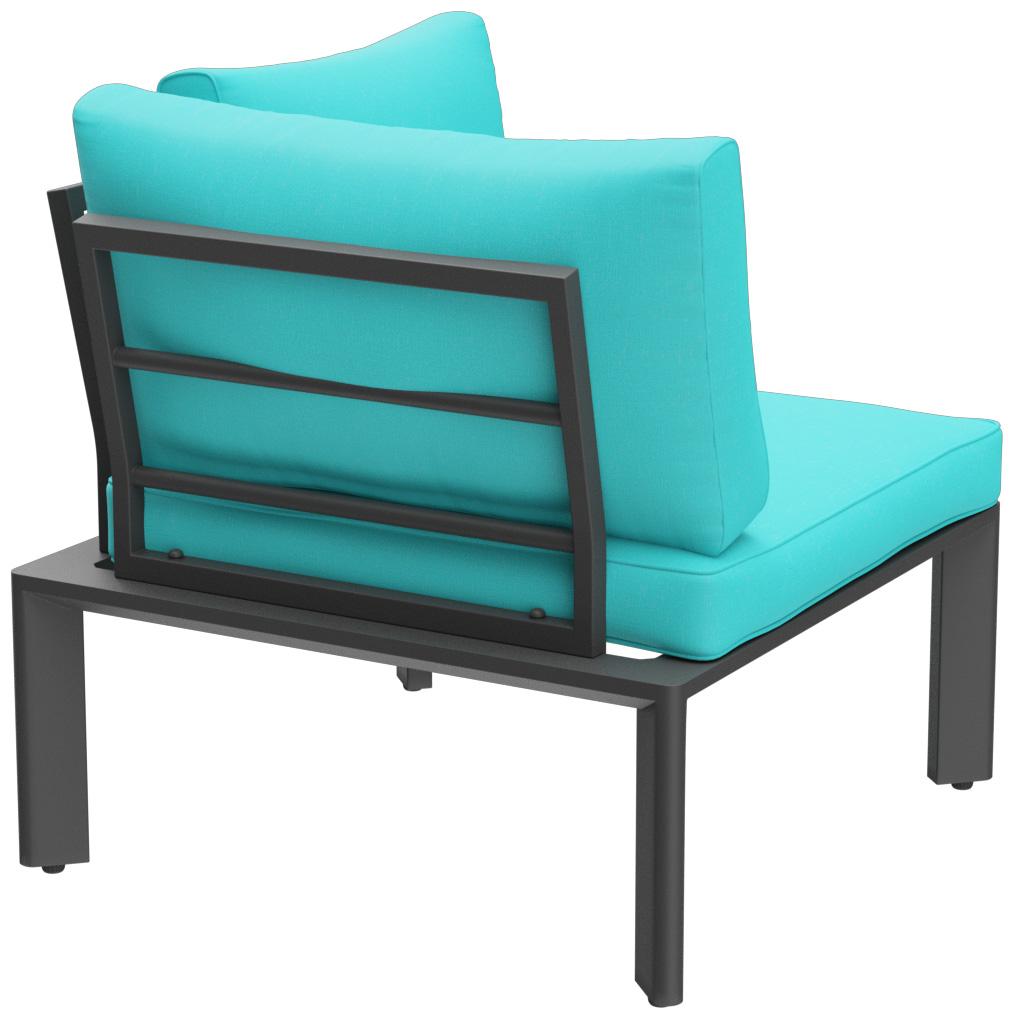 Abbildung Eckelement Lorcan Schrägansicht