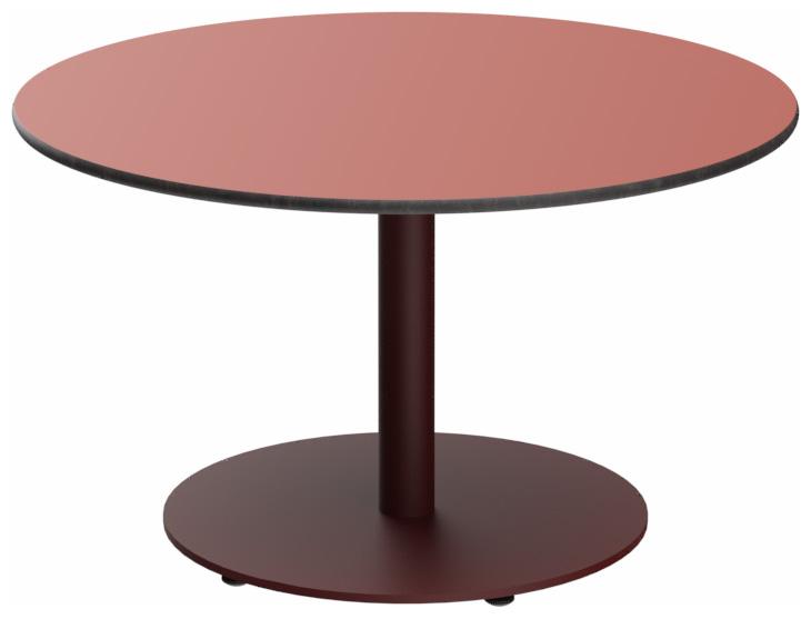 Abbildung Couchtisch T12 Slim Schrägansicht