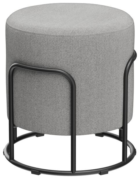 Abbildung Hocker Doria M Schrägansicht