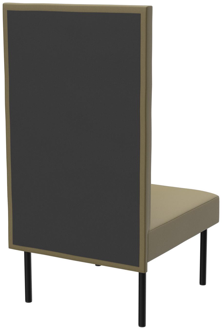 Abbildung Élément 60 cm Tuya B Schrägansicht