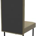 Abbildung Élément 60 cm Tuya B Schrägansicht