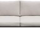 Abbildung 2-Sitzer-Element Lorcan Vorderansicht