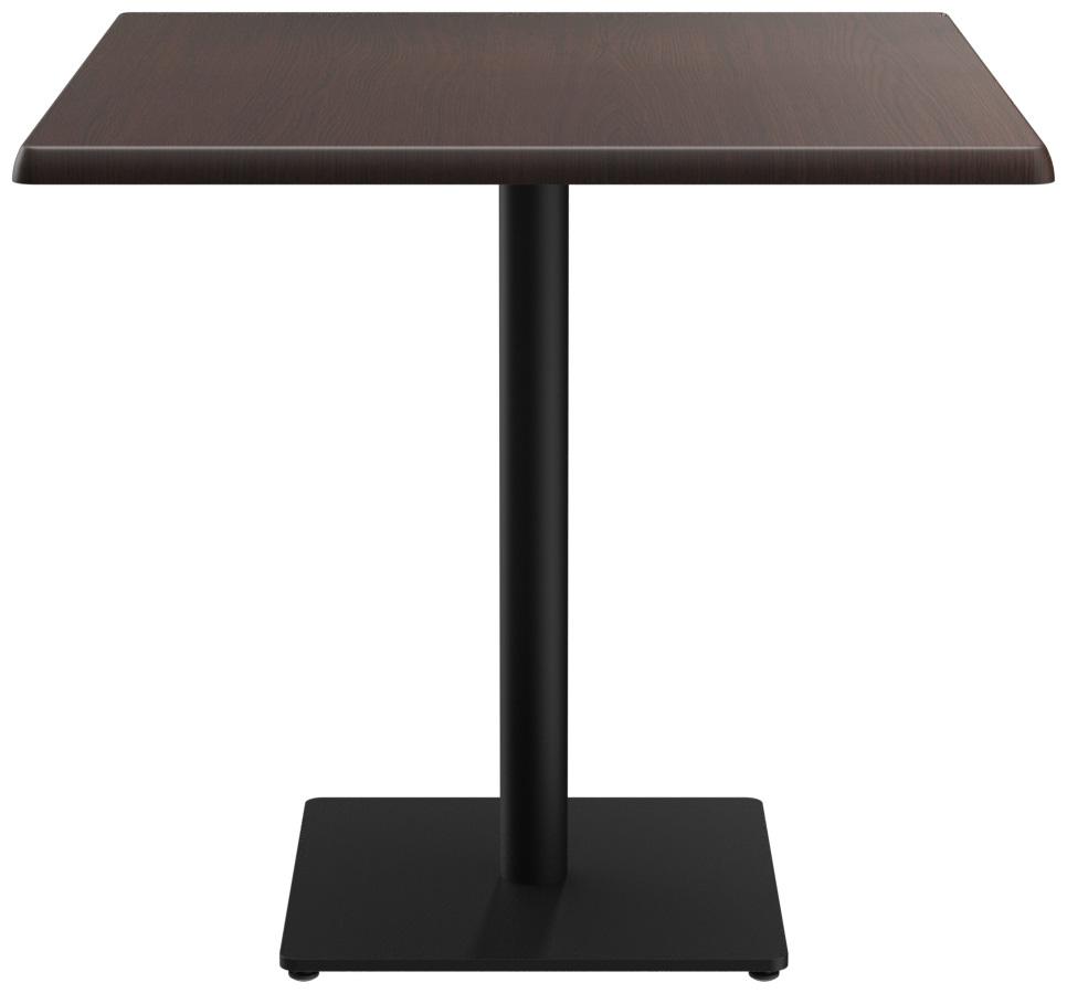 Abbildung Esstisch Kerst Slim Rückansicht