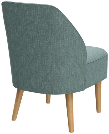 Abbildung fauteuil Cliff Schrägansicht