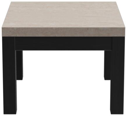Abbildung coffee table Dunia Rückansicht