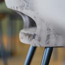 Abbildung Chaise à accoudoirs Nilla Detailansicht
