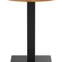 Abbildung dining table Kerst Seitenansicht