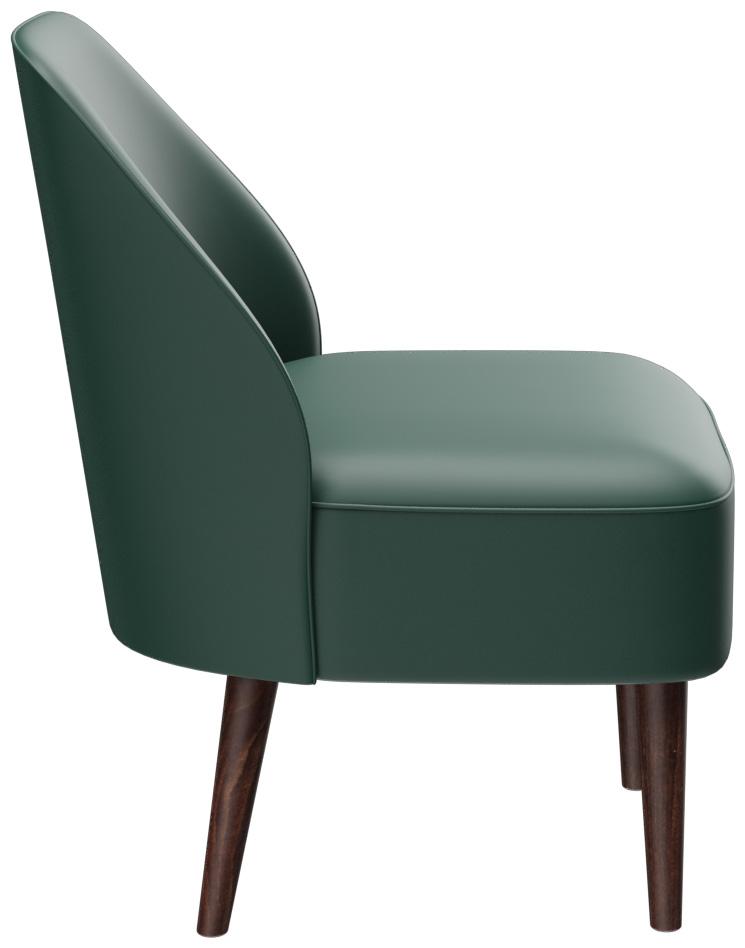 Abbildung armchair Cliff Seitenansicht