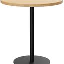 Abbildung Esstisch T12 Slim Seitenansicht