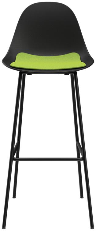 Abbildung bar stool TA Vorderansicht