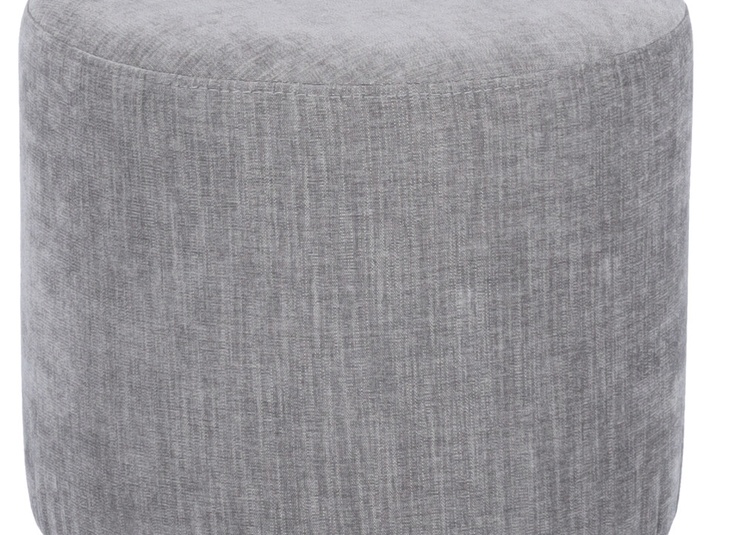 Abbildung Tabouret hauteur lounge Doria Schrägansicht