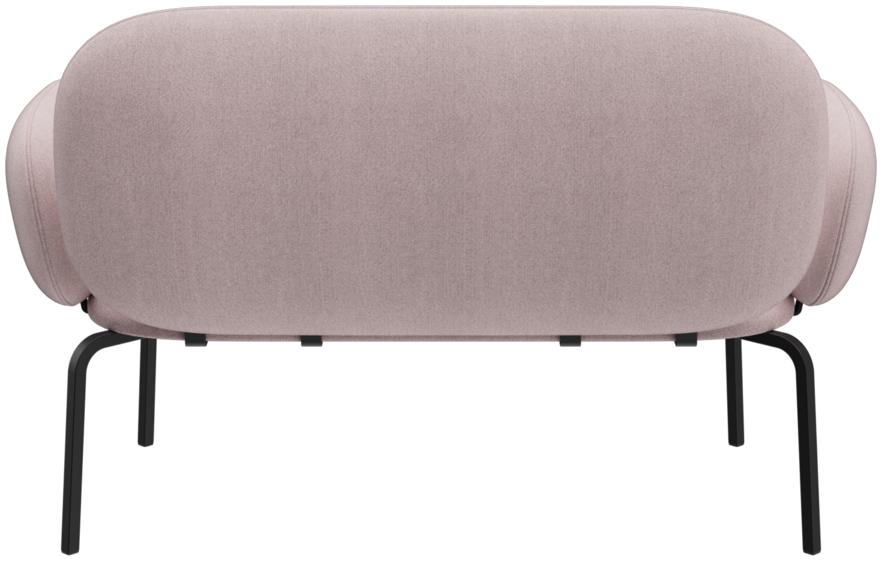 Abbildung 2-seater element Liberty Rückansicht