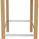 Abbildung High table Dunia Seitenansicht