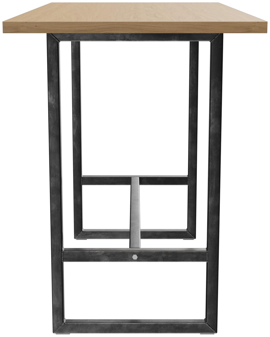 Abbildung high table Rickon Seitenansicht