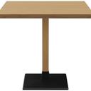 Abbildung Eettafel Modular T Vorderansicht