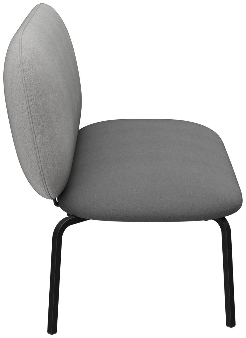 Abbildung 2-zits element Liberty Seitenansicht