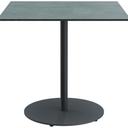Abbildung table à manger T12 Slim Rückansicht
