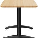 Abbildung Eettafel Kenan Seitenansicht