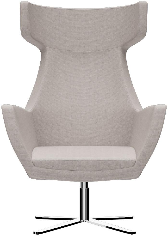 Abbildung armchair Dustin Vorderansicht