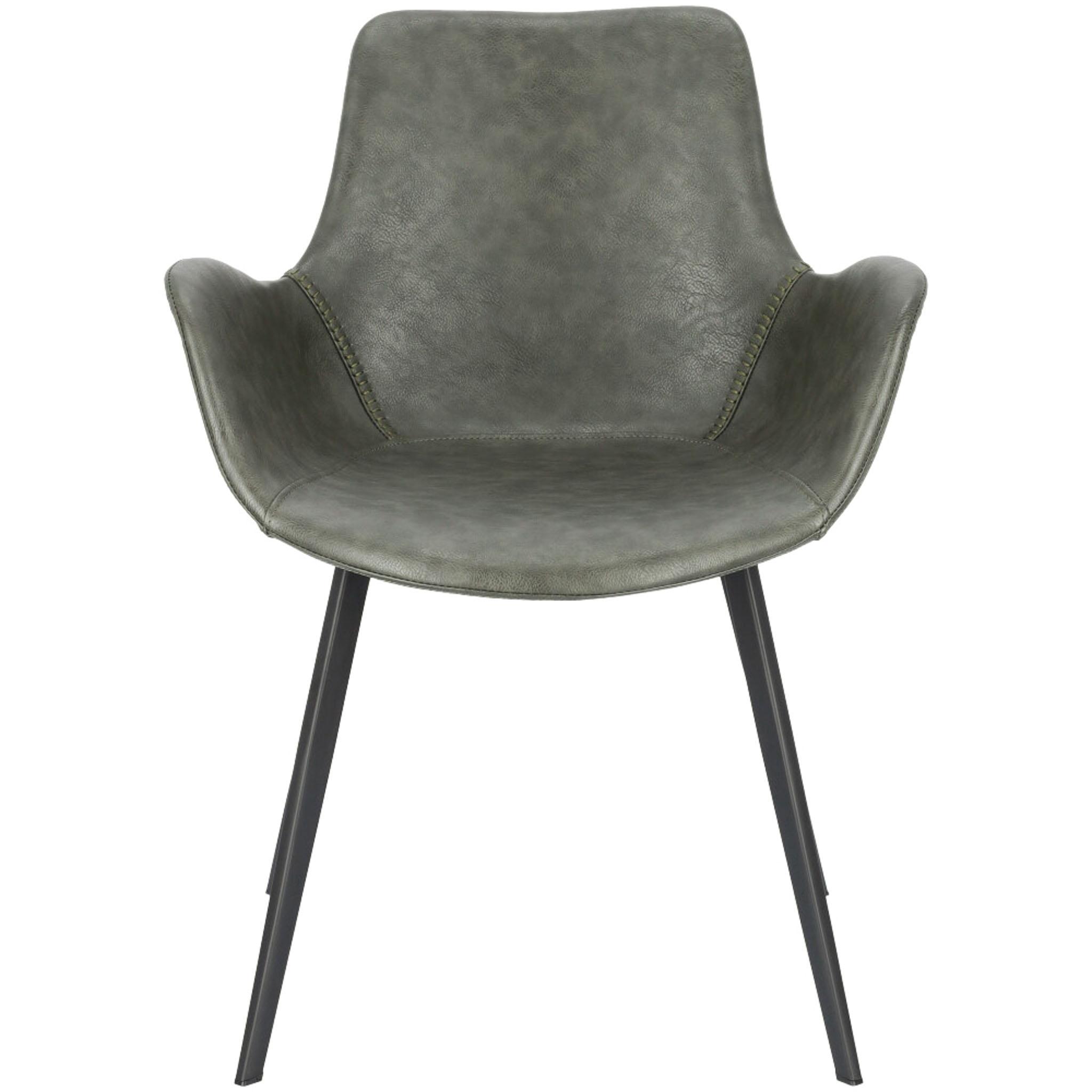 Abbildung arm chair Segon Vorderansicht