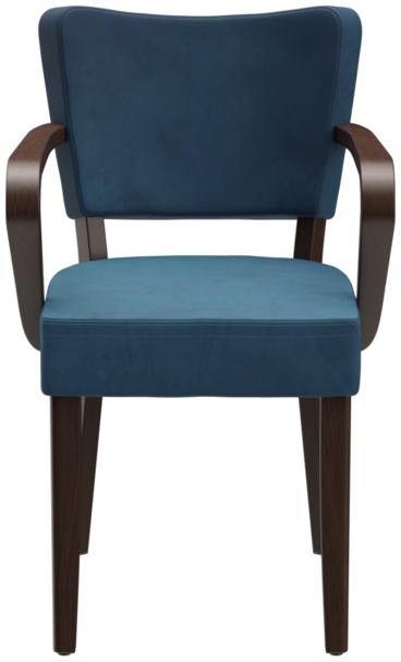 Abbildung Armchair Damara Vorderansicht