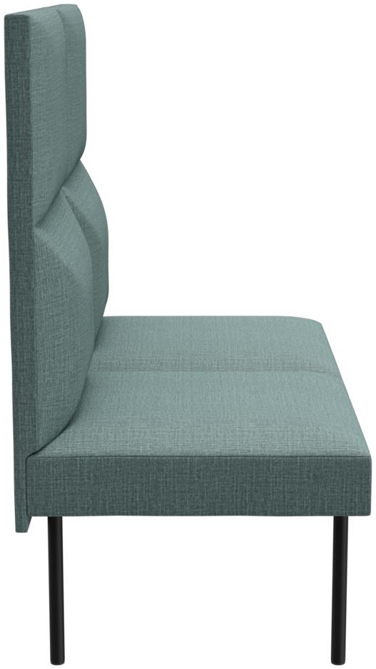 Abbildung Elemento 120 cm Tuya B Seitenansicht