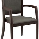Abbildung Armchair Mily Schrägansicht