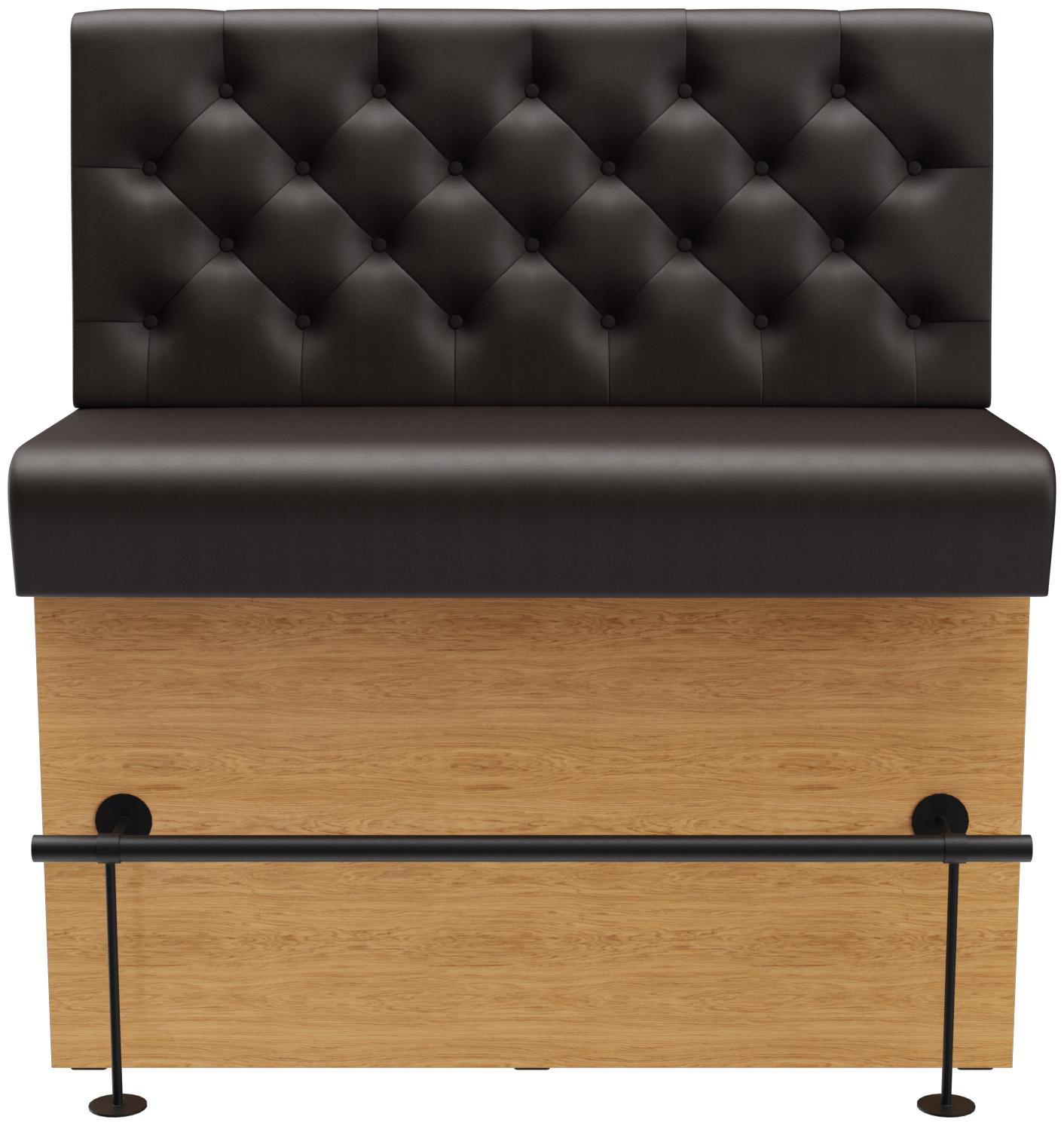 Abbildung intermediate element 120 cm Hester Vorderansicht