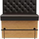 Abbildung intermediate element 120 cm Hester Vorderansicht