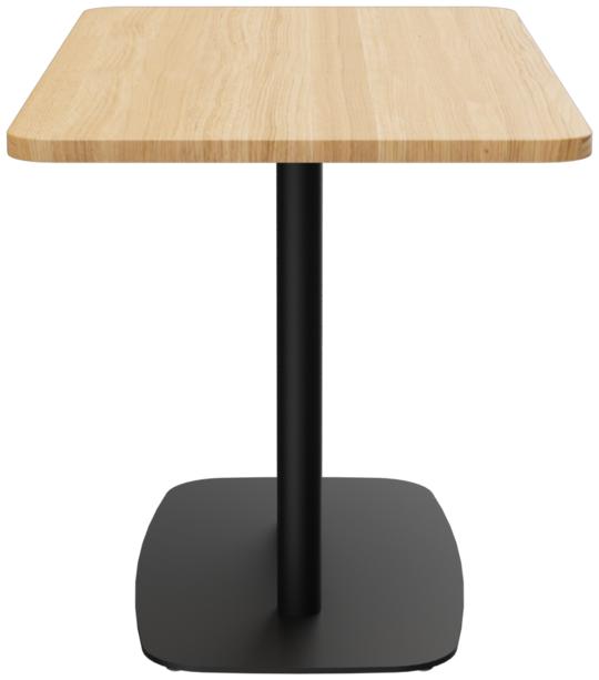 Abbildung table à manger Visar Seitenansicht