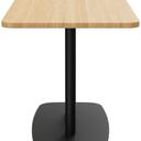 Abbildung table à manger Visar Seitenansicht