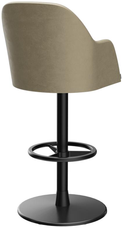 Abbildung bar stool Modular S Schrägansicht