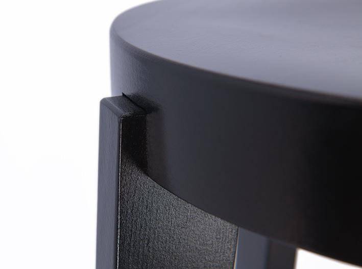 Abbildung Barhocker Beno Detailansicht