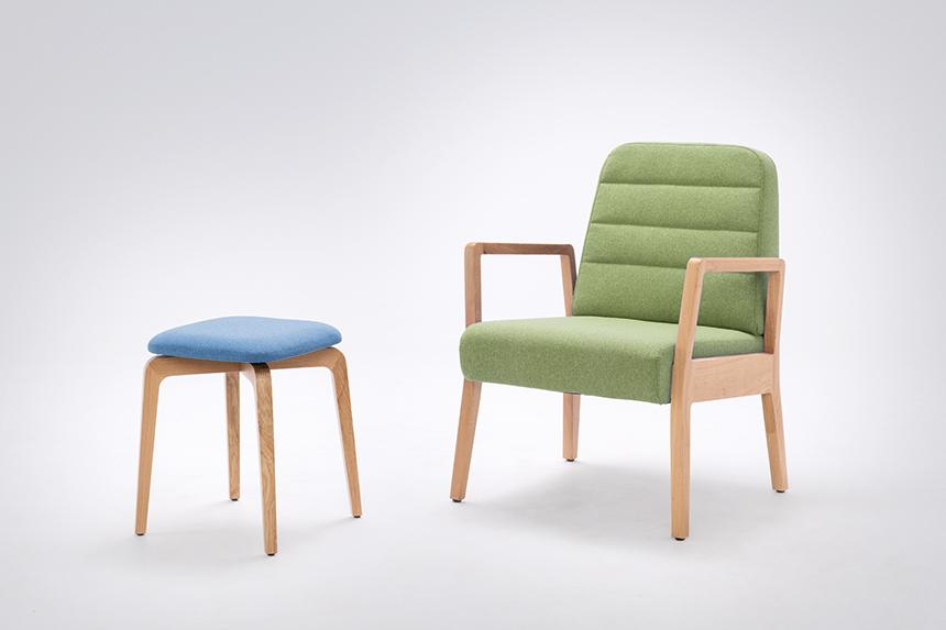 Tabouret Daya