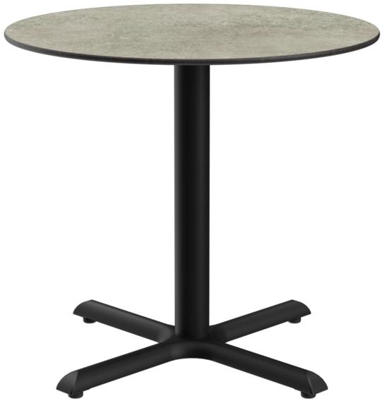 Abbildung dining table Kina Vorderansicht