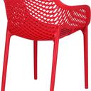 Abbildung arm chair Emilia Schrägansicht