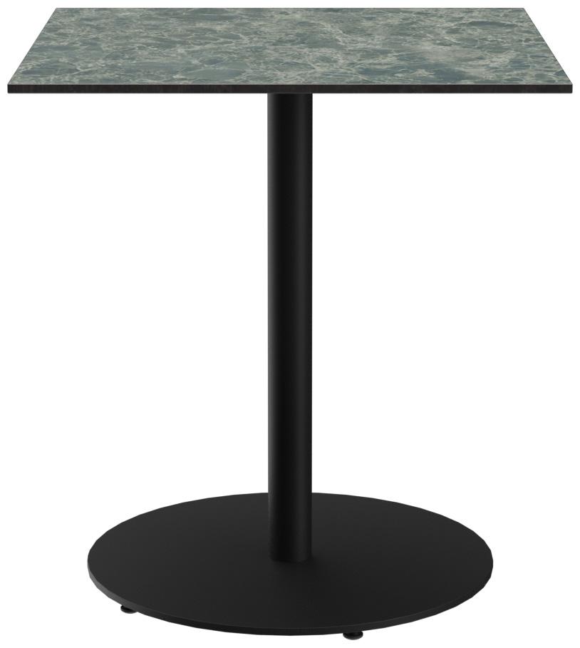 Abbildung dining table Kerst Slim Vorderansicht