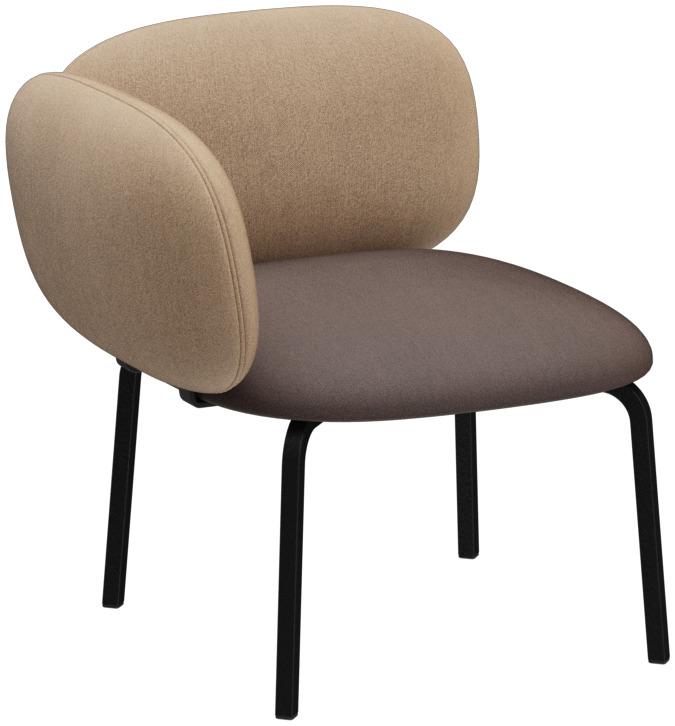 Right-hand corner armchair Liberty