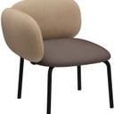 Abbildung Right-hand corner armchair Liberty Schrägansicht