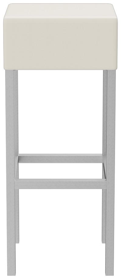 Abbildung Tabouret de bar Yes Seitenansicht