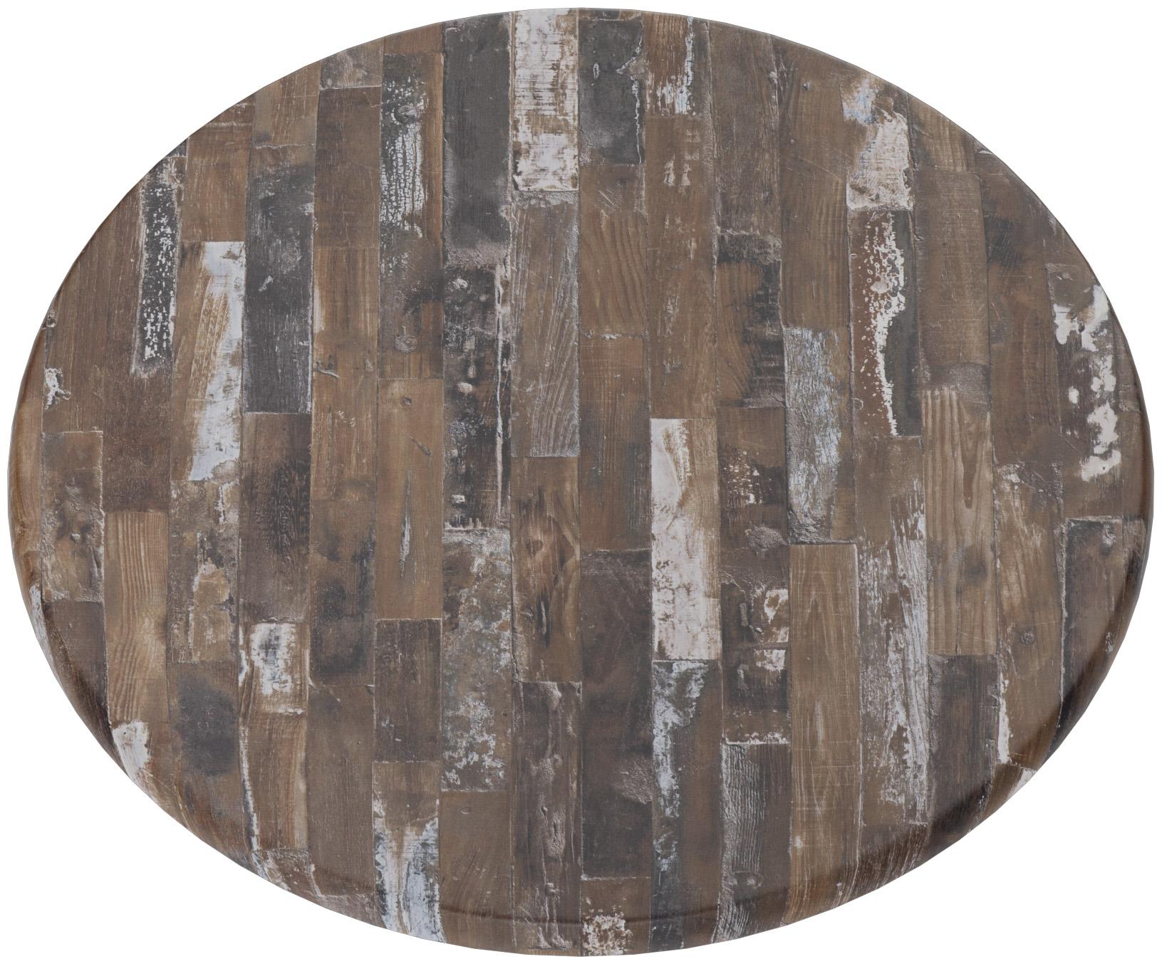 Abbildung Plateau de table Easy Classic Schrägansicht